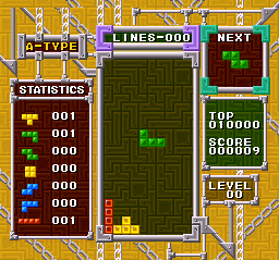 Tetris and Dr. Mario screenshot 4 for Super Nintendo